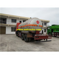 30 CBM DFAC LPG Gas Tanker manyan motoci