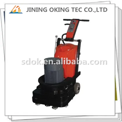 2015 Hot selling concrete grinder,the price of a used hand grinder,concrete polishing machine grinder