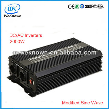 2000W DC to AC Power Inverter with USB