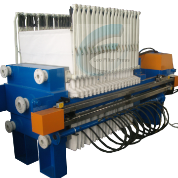 Ceramic Filter Press High Pressure Machine - Leo Filter Press Manufacturer from China