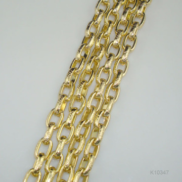 autumn gold chain for jewelry