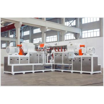CaCO3 Filler Masterbatch Master Batch Machine/Long Fiber Reinforced Thermoplastic Extrusion Production Line