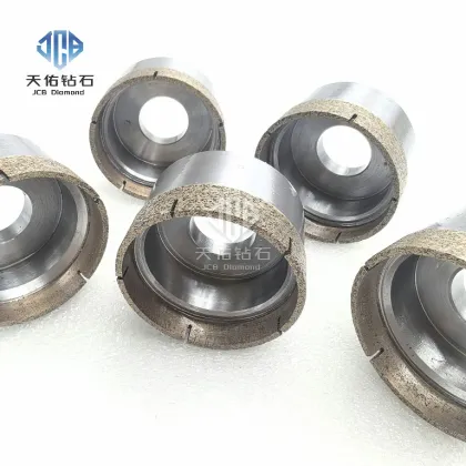 Diamond Bronze Sintered Drill Bits