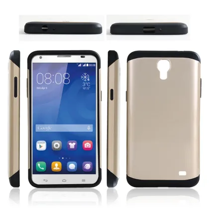 Hot selling ! Mobile phone accessories case for huawei honor 3X G750