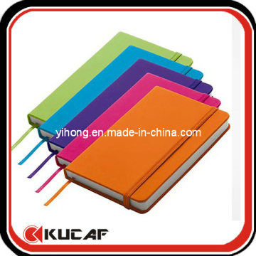Corporate Geschenk PU Leder Tagebuch Notebook 2017