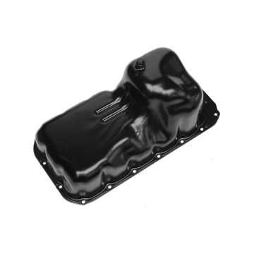 91174375 GMP51A: GM CHEVROLET Engine Oil Pan - Steel Oil Sump Pan