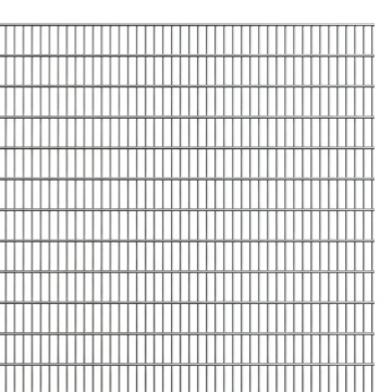 Pannello in rete di recinzione ad alta sicurezza galvanizzato 358