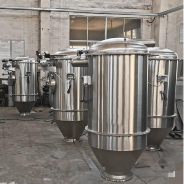 Крупномасштабный промышленный сепаратор из хастеллоя