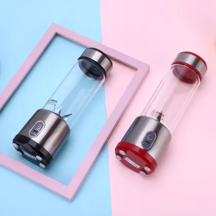 Promotional Wireless USB Rechargeable Juicer Cup