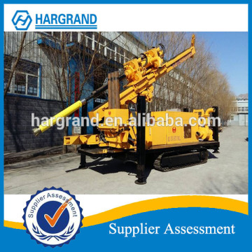HTK-2000A crawler rotary pile hole drilling machine for sale