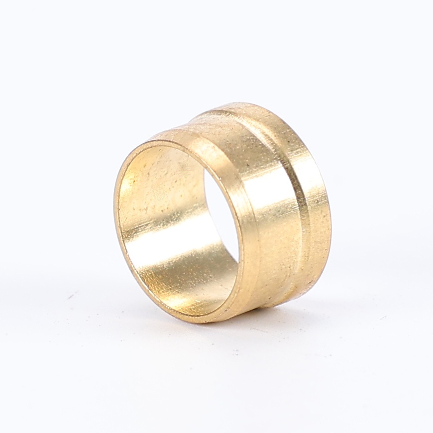 Brass Hydraulic Compression Fittings