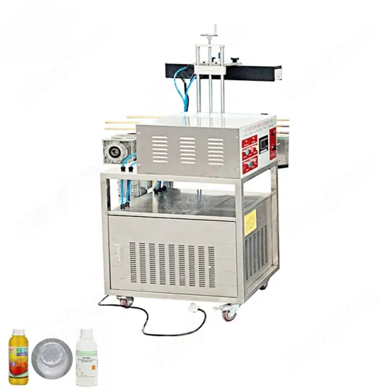 HYSR-3000A Automatic Pesticide Bottle Cap Sealer