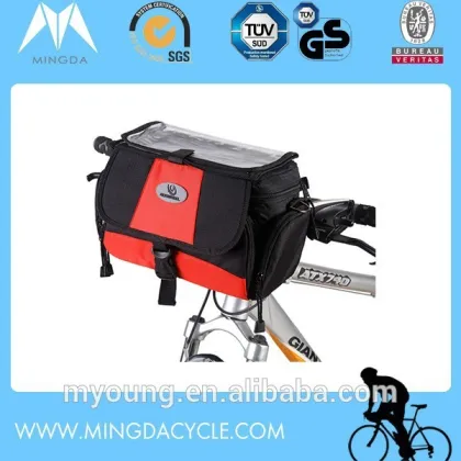 camera handlebar bag