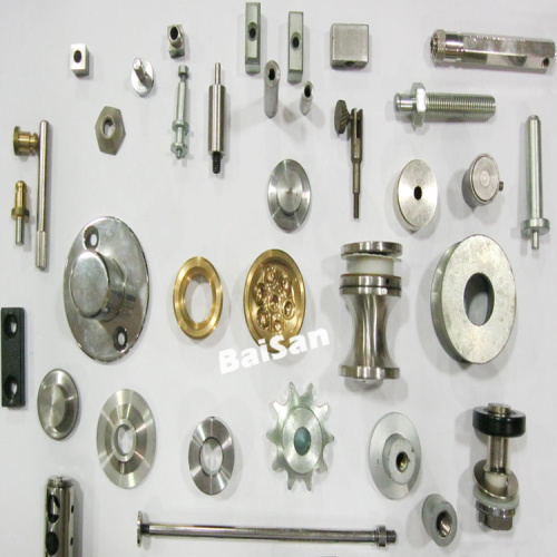 OEM Precision Small Parts Manufacturing Machine Shops