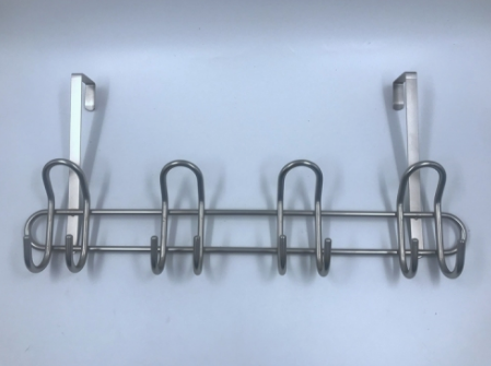 Maximize Space and Organization with Over the Door Hook Hangers