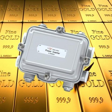 Outdoor 5-1000MHz CATV Splitter