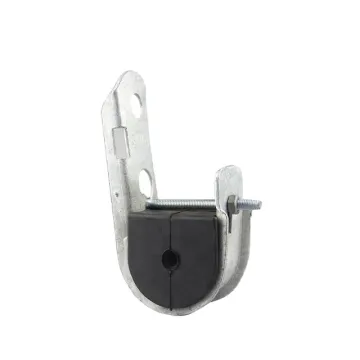 J Hook Suspension Clamp 10-15MM for ADSS Fiber Optic Cable