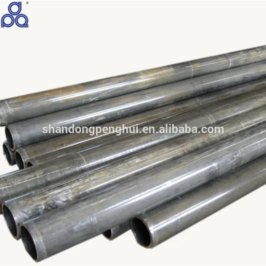 En standard precision steel hydraulic seamless piping