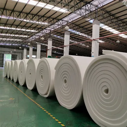 Flame Retardant Sorona Foam