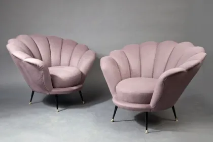 Single Arm Chair Sofa Single Sofa Baroque Armchair