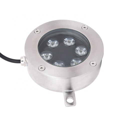 Underwater led light for swimming pool fountain