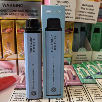 Elux Legend 3500 Puff Disposable Vape UK
