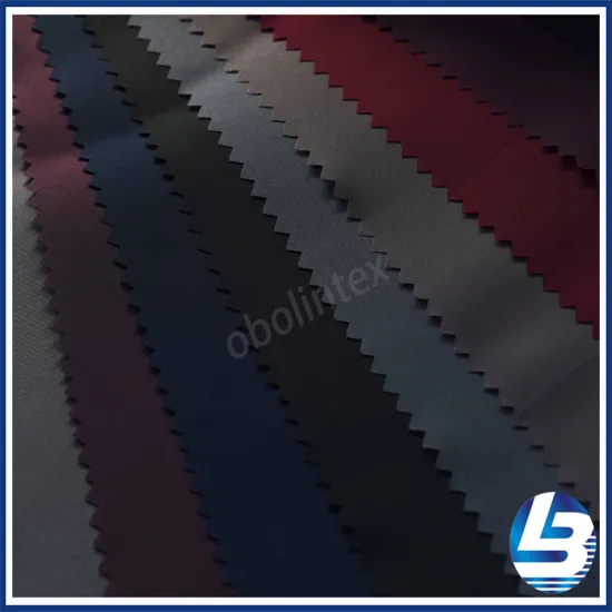 OBL20-2064 Polyester Taffeta 210T For Lining
