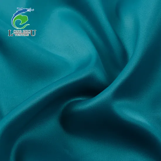 Dull Spandex Satin Fabric PD Fabric