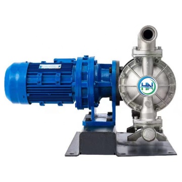 SS316 Electric Diaphragm Pump for Sewage - Hengnai DBY-40 1.5inch