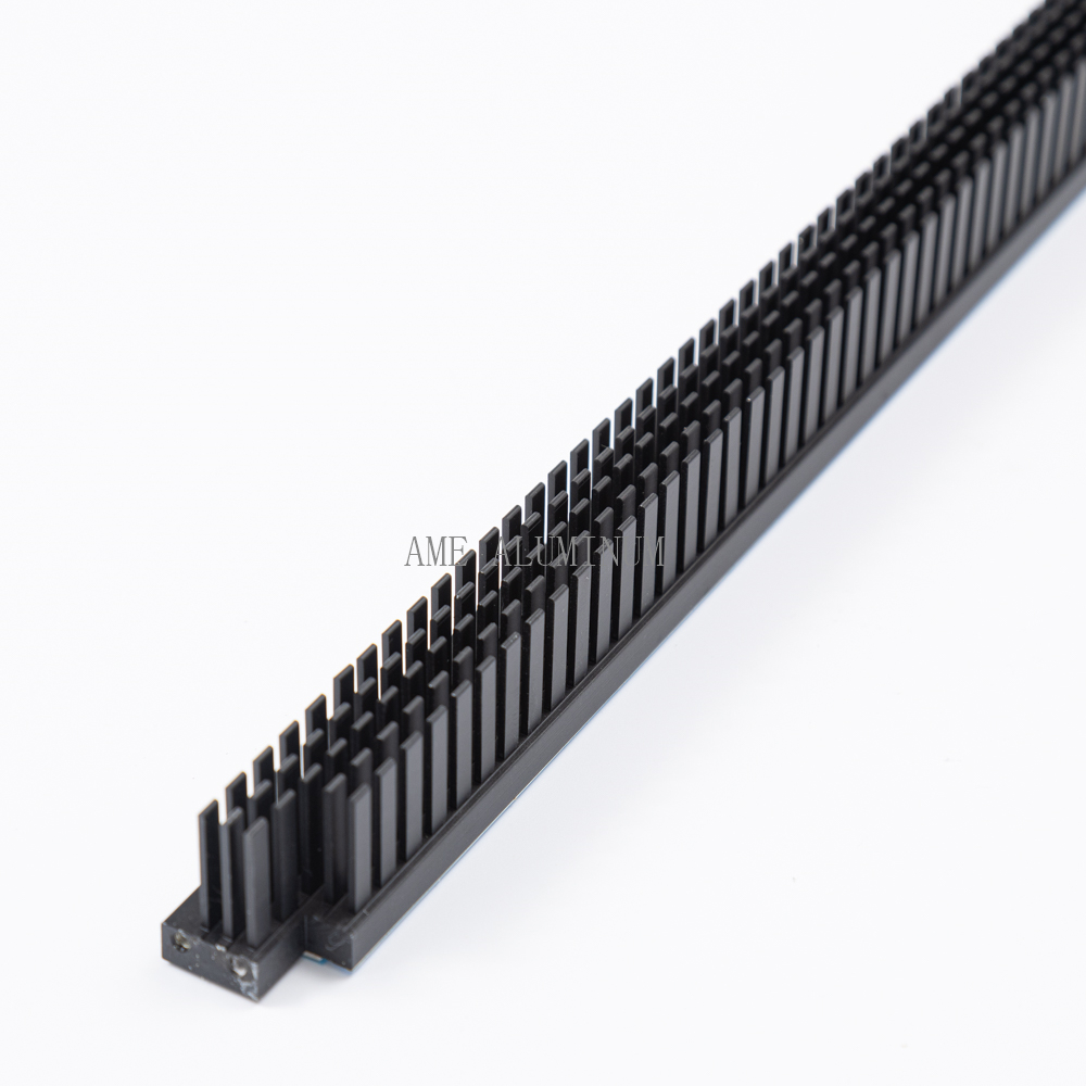 large black heat sink