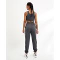 2021 Custom Women's Tracksuit Loungewear 2pcs Set