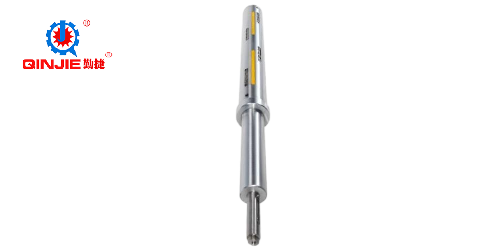 Eixo pneumático com chave de aço de 3 polegadas