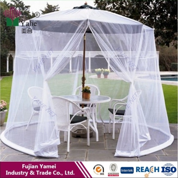 Outdoor Patio Umbrella Mosquito Nets