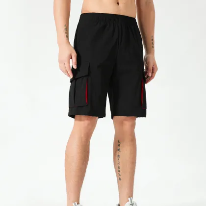 Men's Loose Quick Dry Breathable Shorts Wholesale