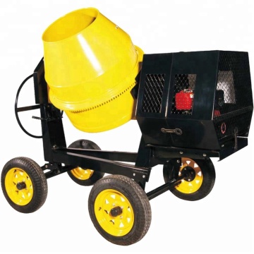 Portable 260L Electric Concrete Mixer - China Supplier