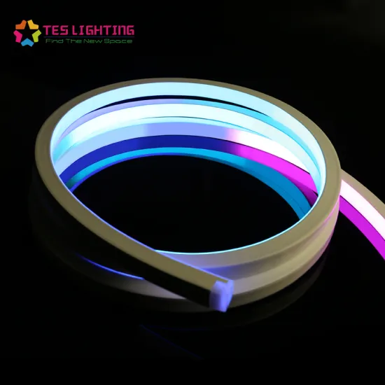 led neon light rgb LED Neon Flex