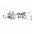 After-sales Service Supported High Speed Mask Making Machine