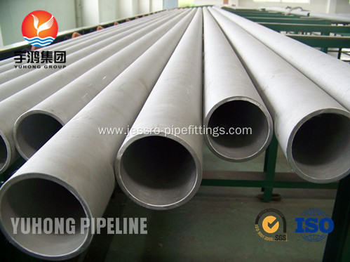 Nickel Alloy Pipe UNS N06625 B444