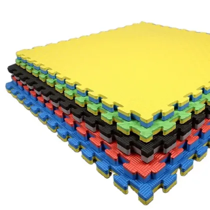 High Quality Fitness Taekwondo Martial Arts Sport Mat - Eva Foam Puzzle Octagon Tatami