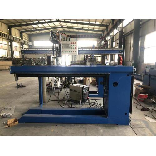 Longitudinal Seam Mig Welding Automatic Longitudinal seam argon arc welding machine Factory