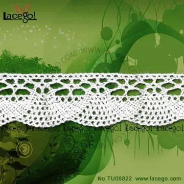 white cotton lace for women lace headbands