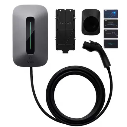 Universal 220V/380V Fast Charge Charging Pile Gun for 7/11kw Household Electric Vehicles