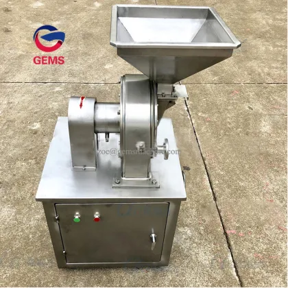 Turmeric Powder Processing Curry Powder Grinding Machine