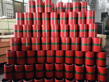 API 5CT X-OVER COUPLING2-3/8