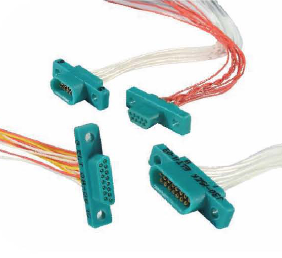 filtered d-sub connectors