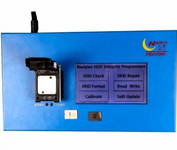 NAVIPLUS PRO3000S NAND Flash Repair Instrument For Iphone Ipad