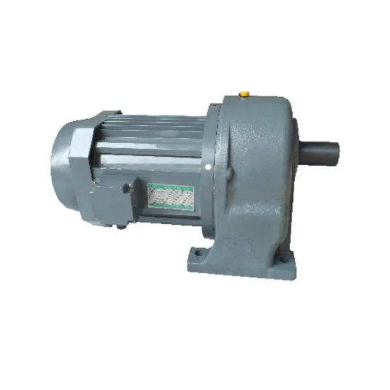 3 Phase AC Motors: 380V to 5KW Induction Motors with Gear Deceleration