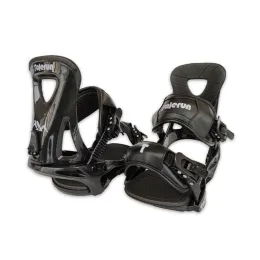 Top Quality Adjustable Snowboard Bindings with Rear and Fast Entry Systems: Enhancing Your Skiing Experience