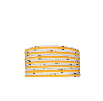 HomeKit-Enabled 24V Low-Voltage COB Smart Light Belt with Matter Certification and Thread Communication Protocol for Indoor Use