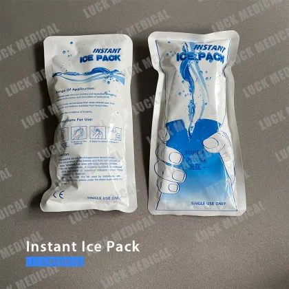 Instant Ice Bag Therapy Ice Pack